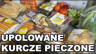 Upolowane Kurcze Pieczone Jak I Kalafior Winogron Mandarynki Bułki Do Pieczenia Za Darmo Olio [upl. by Ehctav]