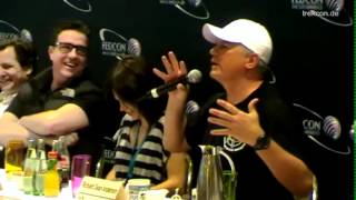 FedCon 2011 Press Conference full length [upl. by Rozele]