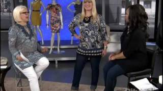 Sexy Jeans from Voluptuous on Fashion FridaysCityLine [upl. by Ailemac]