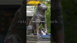 Hachiko The Dog Who Waited – A Heartbreaking Tale of Eternal Love [upl. by Trebliw41]