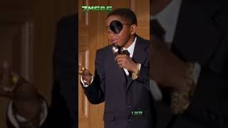 Michael Hughley Does His Best Sammy and Introduces Marvin Gaye [upl. by Penn]