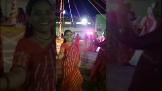 garba dance gamharia [upl. by Ahseenak]