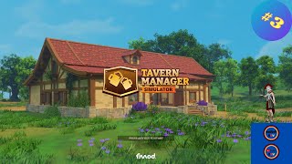 TAVERN MANAGER SIMULATOR quotEs geht um die Wurstquot Lets PlayDeutschGerman tavernmanagersimulator [upl. by Zeret]