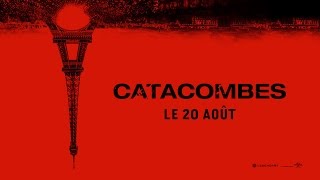 As Above So Below Catacombes Bande Annonce 1 Français [upl. by Regan]