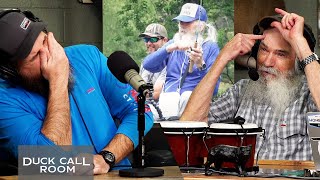 Uncle Si Raids Willie Robertson’s Private Pond amp Hes Not Happy About It  Duck Call Room 346 [upl. by Attenod878]