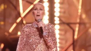 Celine Dion  Live Performance The Power of Love  Elie Saab Fashion Show Riyadh 13th November 2024 [upl. by Lucian]