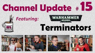 Update 15 Terminators [upl. by Ayikal]