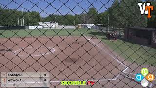 Sasakwa at Wewoka Fastpitch [upl. by Neetsirhc]