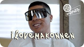 ILOVEMAKONNEN x MONTREALITY ⌁ Interview [upl. by Otho]