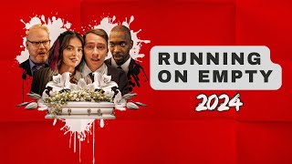 Running on Empty🎬Thriller 2024  Full Movie  Drama 🌟 [upl. by Sinnej]