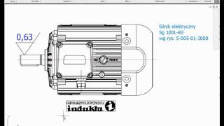 Od A do Z AutoCAD Atrybuty tekstowe  tworzenie i edycja DEFINICJI 1 [upl. by Eedya]