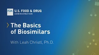 The Basics of Biosimilars [upl. by Zsa]