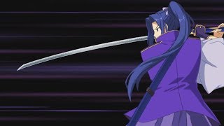 Sasaki Kojiro Animation Update  Noble Phantasm FGO [upl. by Yetty]