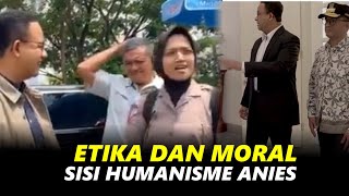 SISI HUMANISME ANIES [upl. by Yortal308]