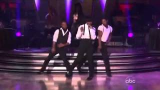 Ne Yo One In a Millions Dancing With The Stars Live Better Version www keepvid com [upl. by Rosario]