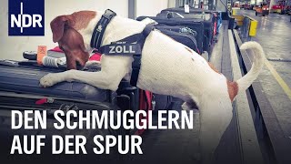 Schmuggelware Mit dem Zoll am Hamburg Airport  Die Nordreportage  NDR Doku [upl. by Nailuj284]