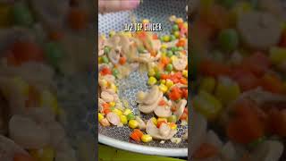 Easy Cauliflower Fried Rice  Cauliflower Recipes  Healthy Recipes  Highlights [upl. by Auliffe373]