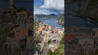 Vernazza trekking alle Cinque Terre liguria trekking hiking italia liguria italy [upl. by Anilehcim]