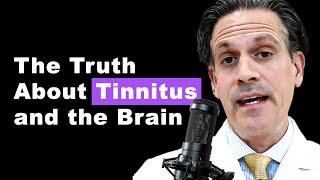 ExStanford ENT Doctor Tinnitus Can Be TREATED With Brain Retraining [upl. by Blackmore170]