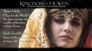 Kingdom of Heaven Soundtrack Themes  Sybilla [upl. by Fedak]