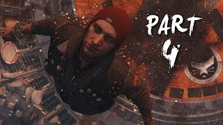 Infamous Second Son Gameplay Walkthrough Part 28  Brothers PS4 [upl. by Valente]