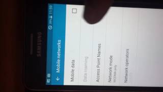 Samsung Grand prime SMG530F WCDMA not working [upl. by Nale]