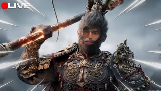 10 RAMESH THE BANDAR MAN Black Myth Wukong LIVE gaming [upl. by Nomyad]