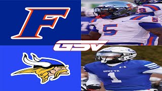 1 East St Louis vs 3 Geneva Illinois Class 6A State Championship  FULL GAME HIGHLIGHTS [upl. by Photina]