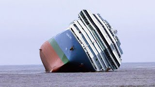 5 Most Expensive Cruise Ship Disasters [upl. by Young189]