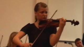 Joseph Haydn Violin Concerto in G Major movement 1 [upl. by Cerveny]