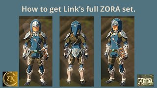 How to get the complete Zora Set simply and efficiently 073 [upl. by Gelman]