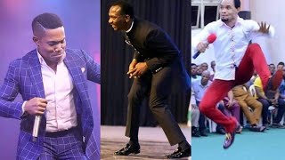 10 Pastors With The Best Dance Moves  They Danced Like David [upl. by Olcott695]