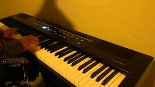 EDEN  Wake Up  Piano Cover by Caleb Killian [upl. by Aspa]