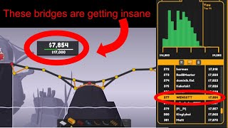 These optimizations are even more Insane  Poly Bridge Ep 2 [upl. by Aklog]