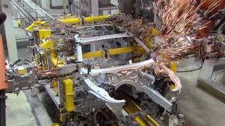 BMW Dingolfing Plant Full HD Vol3 [upl. by Edholm]