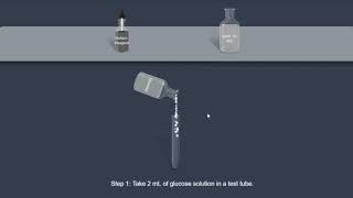 Carbohydrate  Molischs test [upl. by Demahom]