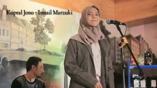 Kopral Jono  Ismail Marzuki  Cover by ICHA [upl. by Naziaf638]