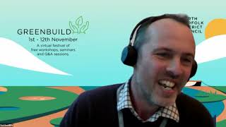 Greenbuild 2021 Our Coastal Community  Economy Society amp A Changing Climate Timestamped [upl. by Ahsiled]