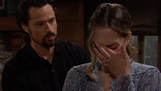 CBS 1292024 Bold and The Beautiful FULL Episode Carter Blew Ridge Friendship Away Betrayal Pay [upl. by Enilhtak]