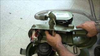 Bissell SpotBot Attachment Hose Repair Video Instructional Guide [upl. by Fayina331]