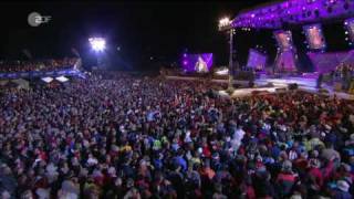 Andreas Gabalier quotI sing a Lied für diquot quotWenn die Musi spieltquot Sommer Open Air 2010 [upl. by Virgina]