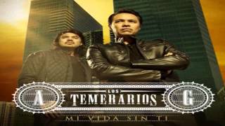 Mix Los Temerarios  Mi Vida Sin Ti 2012  CD Completo [upl. by Sabsay]