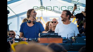 LUCIANO b2b RICARDO VILLALOBOS capricesfestivalch CAPRICES Festival Switzerland 2021 by LUCA DEA part2 [upl. by Enirrok]