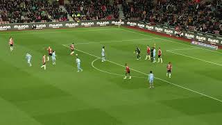 Southampton v Coventry City highlights [upl. by Orravan951]