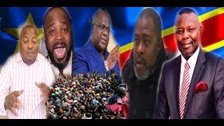 BISHOP TSHATUMBA AYE KOSENGA BOLIMBISI NA NIOSO OYO ASALA PE NOMINATION NAYE NA KIN GRAVE [upl. by Ymeon383]