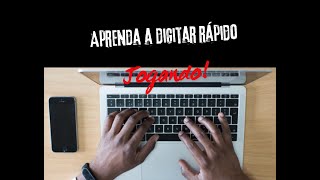 Como Aprender a Digitar Jogando no AgileFingers  Yamara Tech [upl. by Thorr]