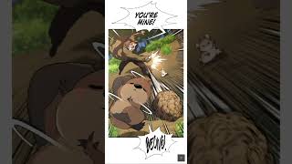 Funny pets fightmanhwa webtoon viralshorts [upl. by Roeser]