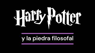 AUDIOLIBRO Harry Potter y la piedra filosofal  8 El Profesor de Pociones [upl. by Ramilahs]