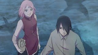 A JOURNEY OF SASUKE NOVEL STORYTELLING SASUKE RETSUDEN  ANIME [upl. by Brunk]