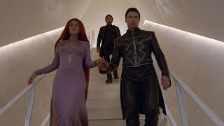 INHUMANS SEASON 2 [upl. by Ancier]